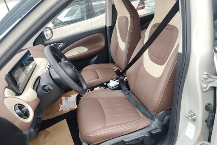Used Wuling Bingo 2023 333km Enjoy+ Version Left Front Seat