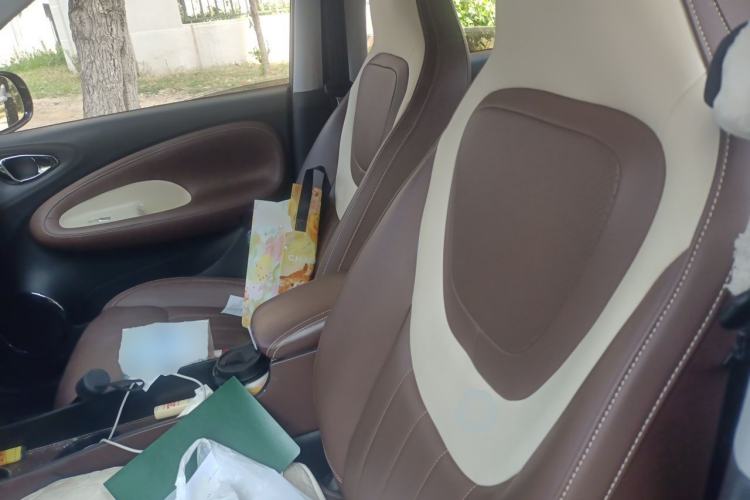 Used Wuling Bingo 2023 333 km Enjoyment Version Left Front Seat
