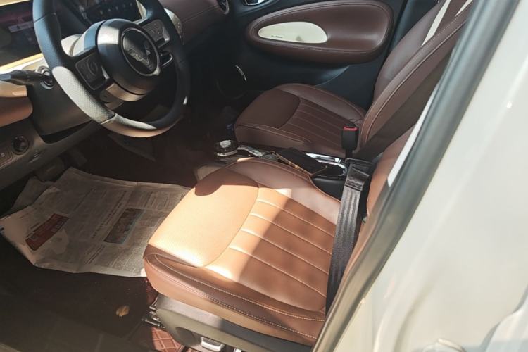 Used Wuling Bingo 2023 410 km Lingxi Deluxe Edition Left Front Seat