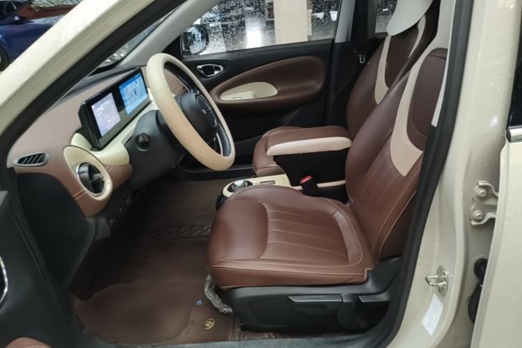 Used Wuling Bingo 2023 333km Enjoy+ Version Left Front Seat