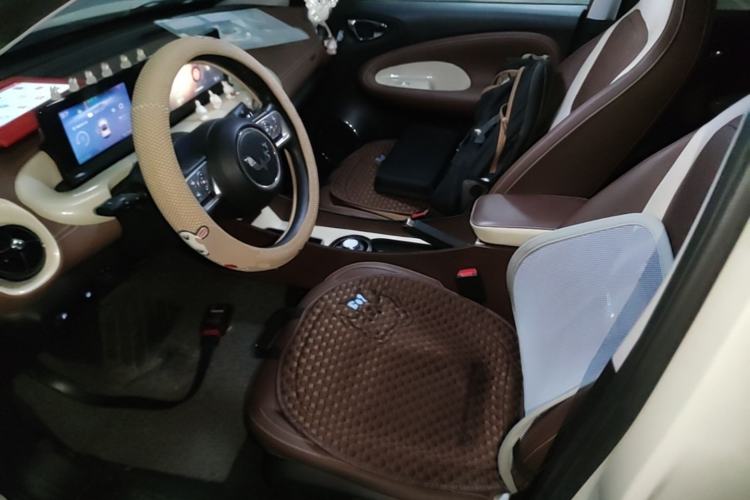 Used Wuling Bingo 2023 203km Comfort Edition Left Front Seat