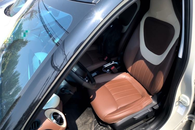 Used Wuling Bingo 2023 333km Enjoy+ Version Left Front Seat