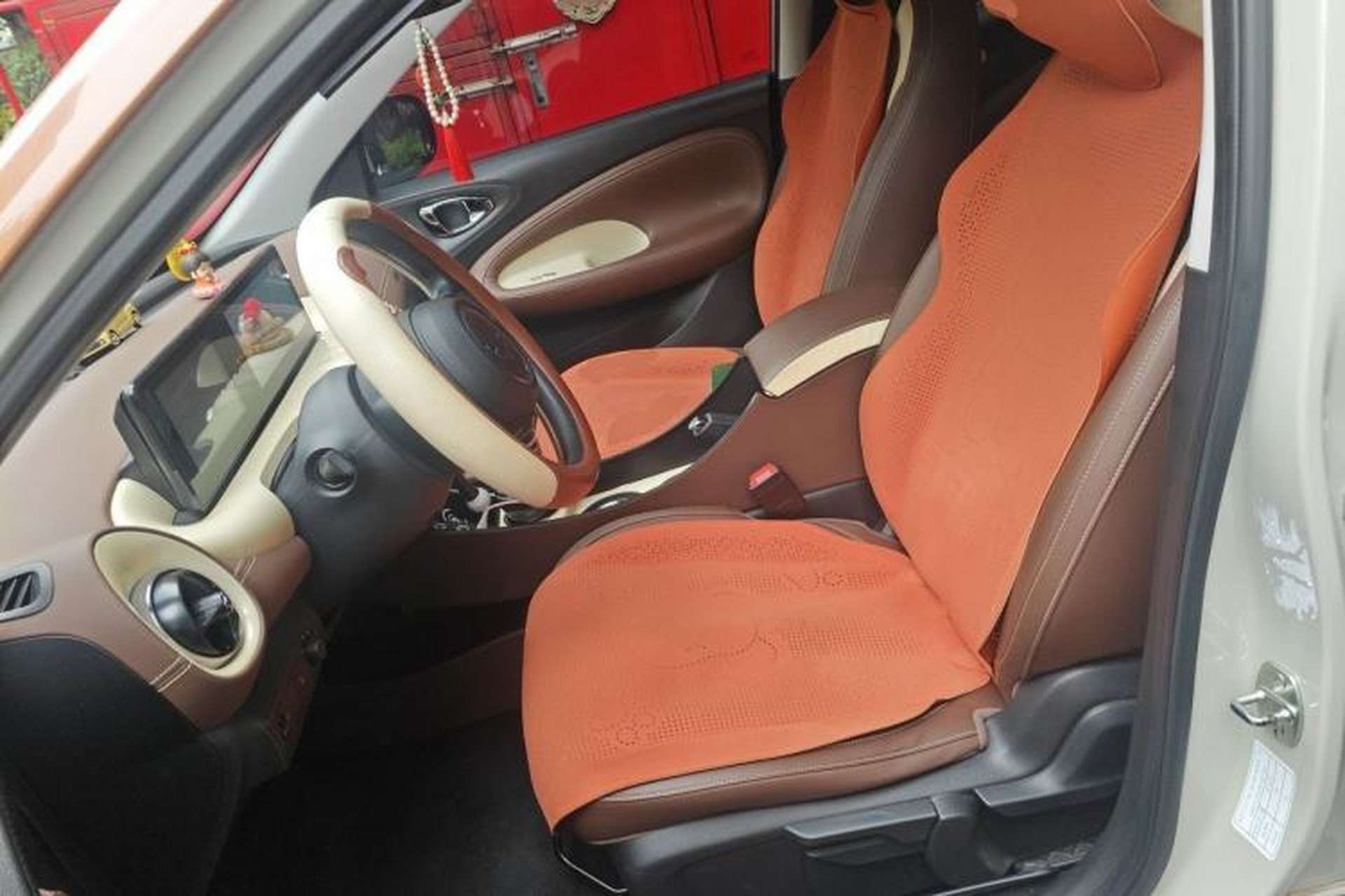 Used Wuling Bingo 2023 203km Comfort Edition Left Front Seat