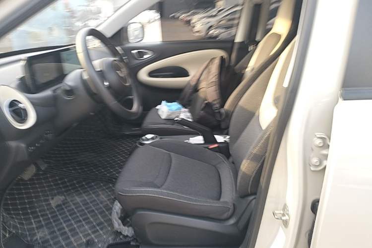 Used Wuling Bingo 2023 333 km Fast-Share Version Left Front Seat