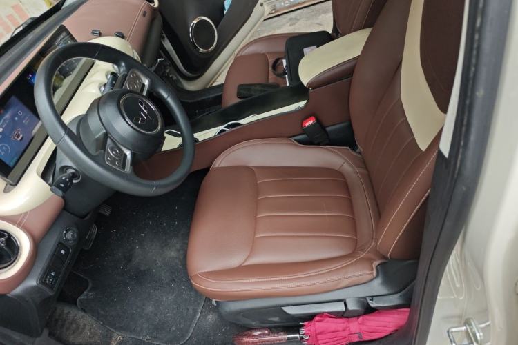 Used Wuling Bingo 2023 333km Enjoy+ Version Left Front Seat