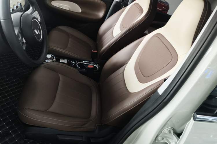 Used Wuling Bingo 2023 333km Enjoy+ Version Left Front Seat