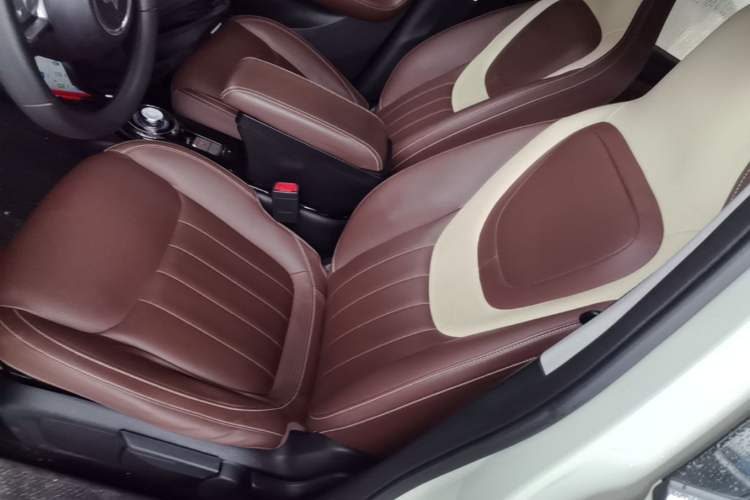 Used Wuling Bingo 2023 333km Enjoy+ Version Left Front Seat