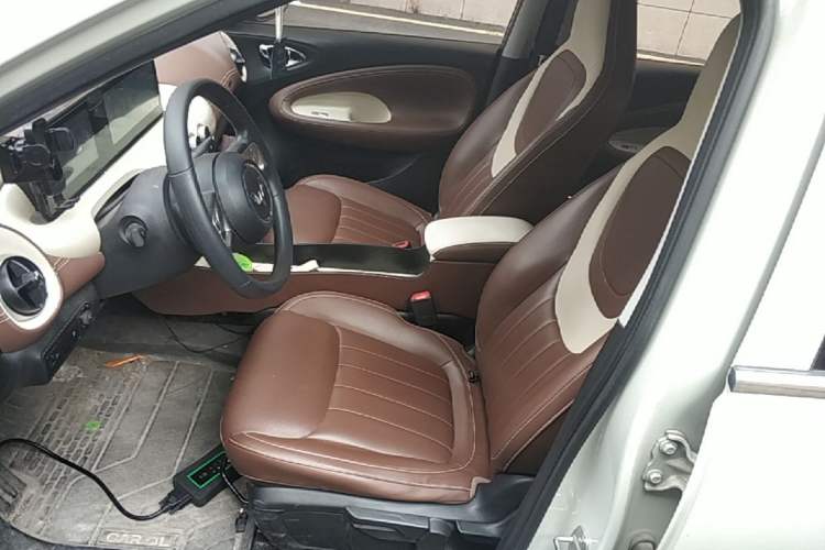 Used Wuling Bingo 2023 333km Enjoy+ Version Left Front Seat