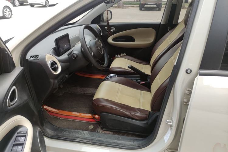 Used Wuling Bingo 2023 203km Light Edition Left Front Seat