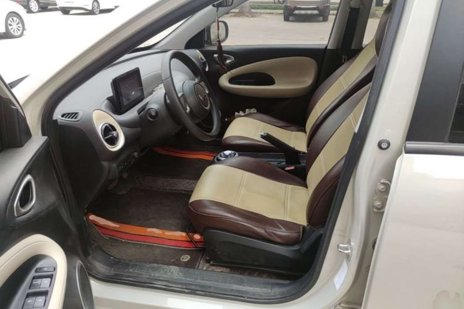 Used Wuling Bingo 2023 203km Light Edition Left Front Seat