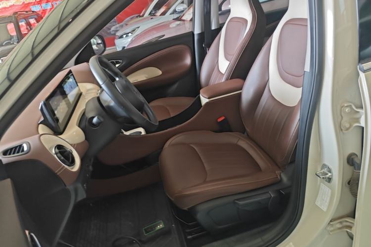 Used Wuling Bingo 2023 333km Enjoy+ Version Left Front Seat