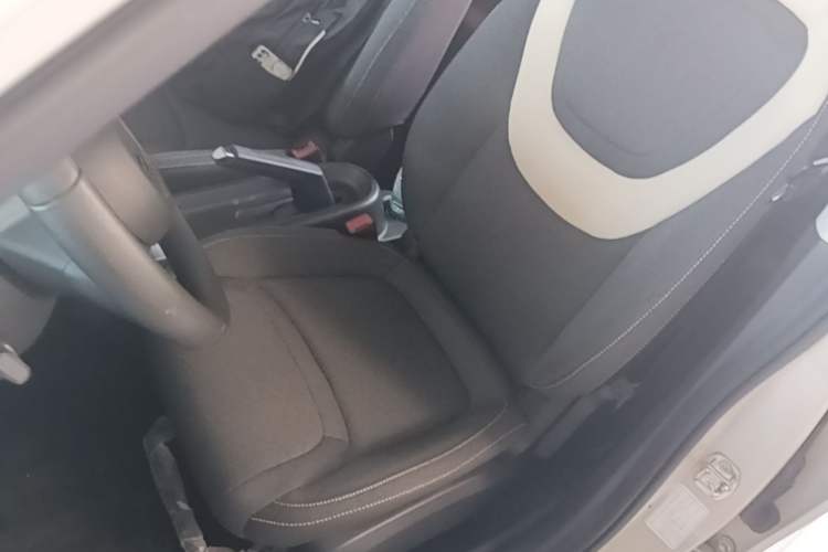Used Wuling Bingo 2023 203km Light Edition Left Front Seat