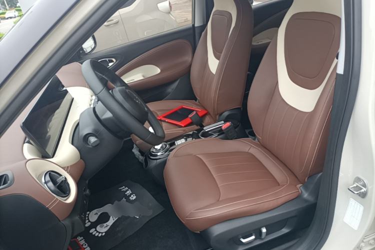 Used Wuling Bingo 2023 410 km Lingxi Deluxe Edition Left Front Seat