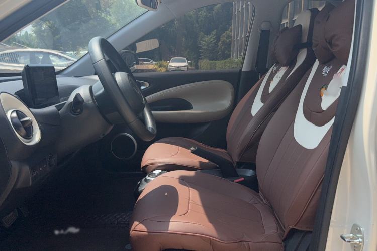 Used Wuling Bingo 2023 203km Light Edition Left Front Seat