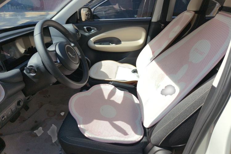 Used Wuling Bingo 2023 203km Light Edition Left Front Seat