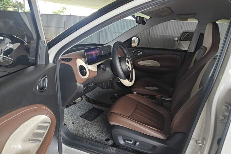 Used Wuling Bingo 2023 410 km Lingxi Deluxe Edition Left Front Seat