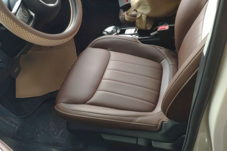 Used Wuling Bingo 2023 333 km Enjoyment Version Left Front Seat