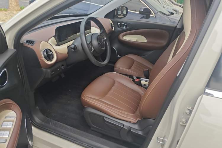 Used Wuling Bingo 2023 333km Enjoy+ Version Left Front Seat