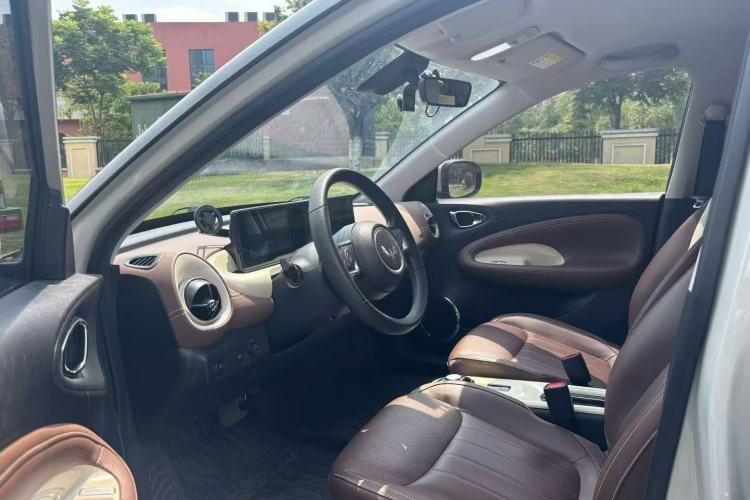 Used Wuling Bingo 2023 333 km Enjoyment Version Left Front Seat