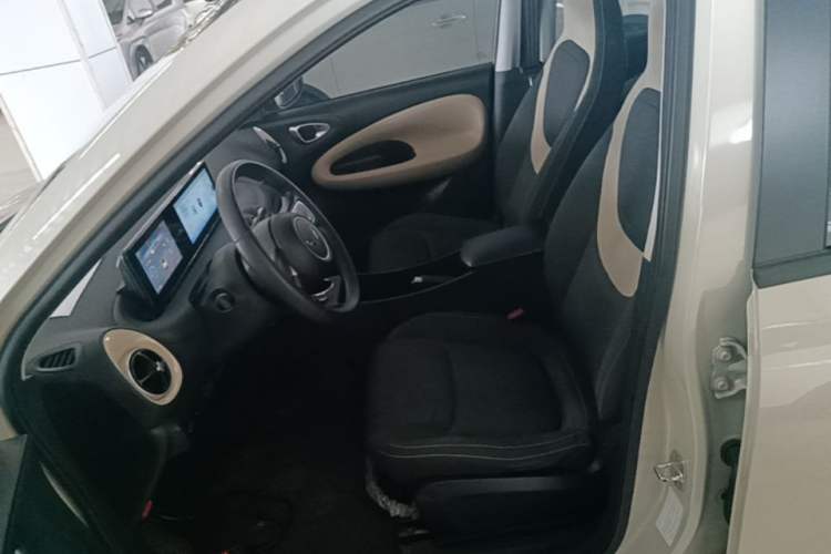Used Wuling Bingo 2023 333 km Fast-Share Version Left Front Seat