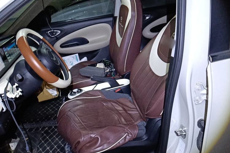 Used Wuling Bingo 2023 333 km Fast-Share Version Left Front Seat
