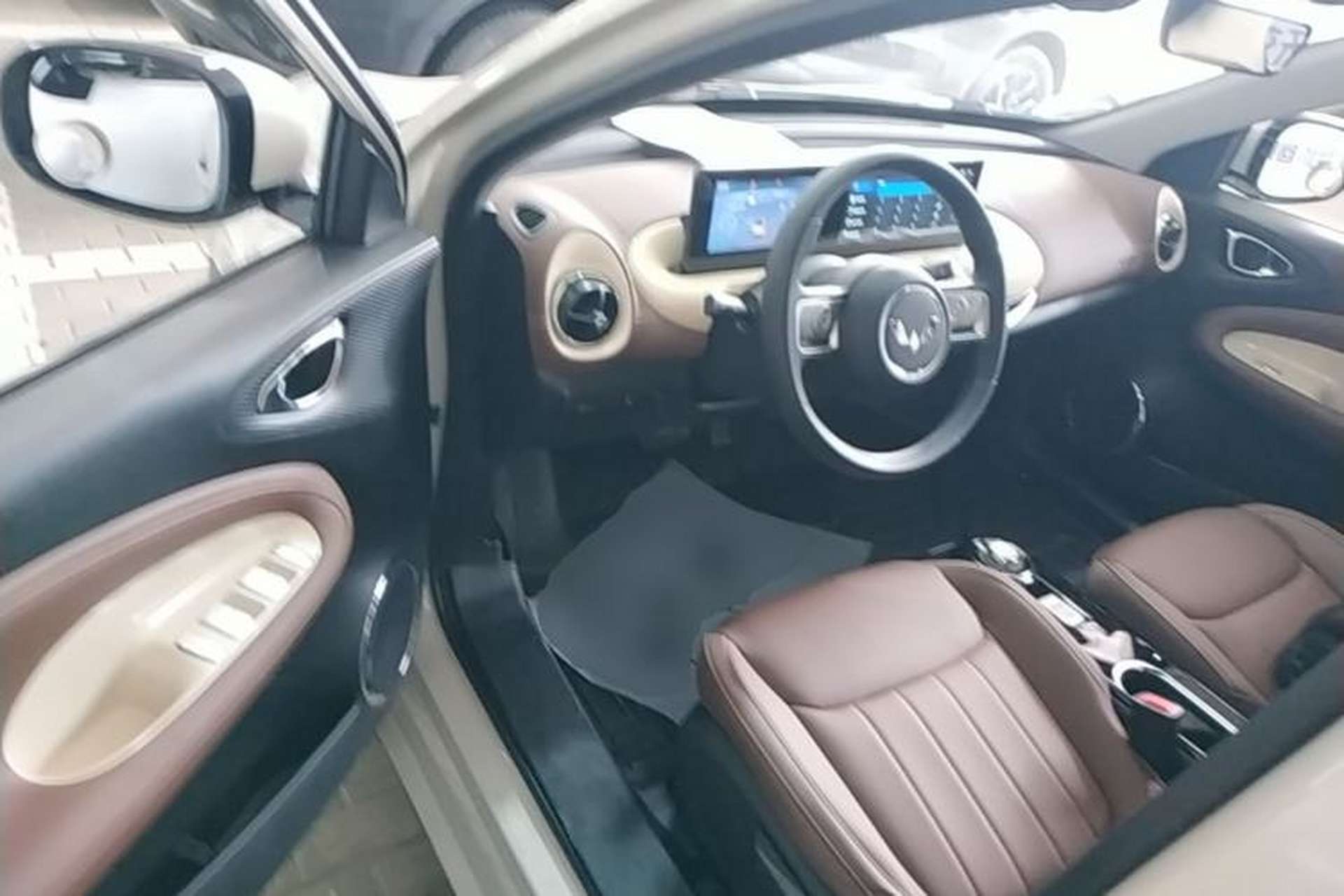 Used Wuling Bingo 2023 333km Enjoy+ Version Left Front Seat