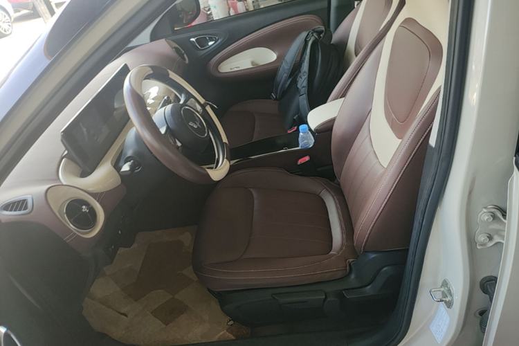 Used Wuling Bingo 2023 333km Enjoy+ Version Left Front Seat