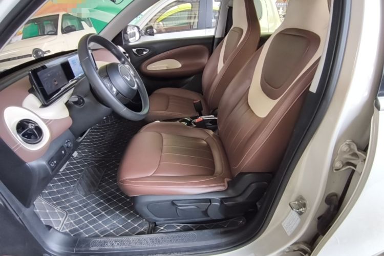 Used Wuling Bingo 2023 333km Enjoy+ Version Left Front Seat