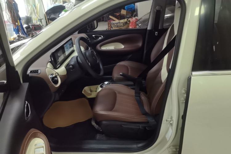 Used Wuling Bingo 2023 203km Comfort Edition Left Front Seat