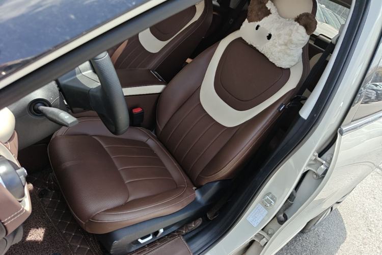 Used Wuling Bingo 2023 410 km Lingxi Deluxe Edition Left Front Seat