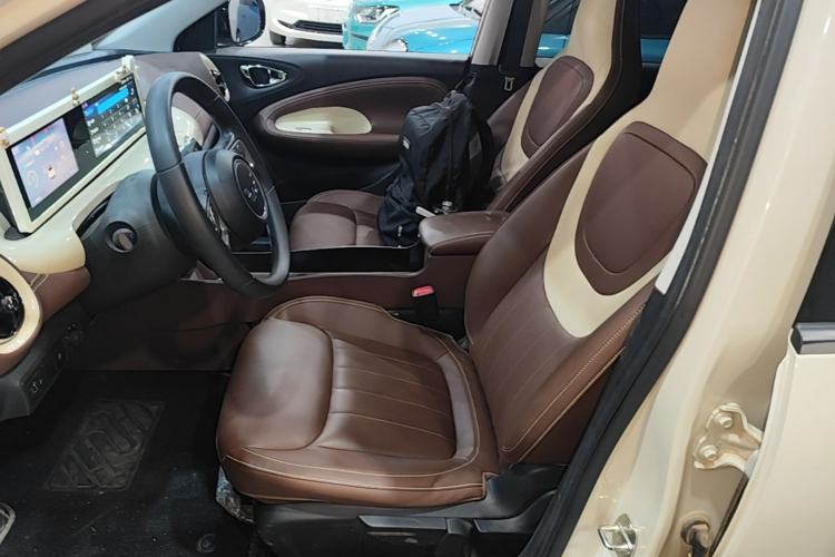Used Wuling Bingo 2023 333km Enjoy+ Version Left Front Seat