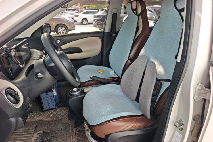 Used Wuling Bingo 2023 333 km Fast-Share Version Left Front Seat
