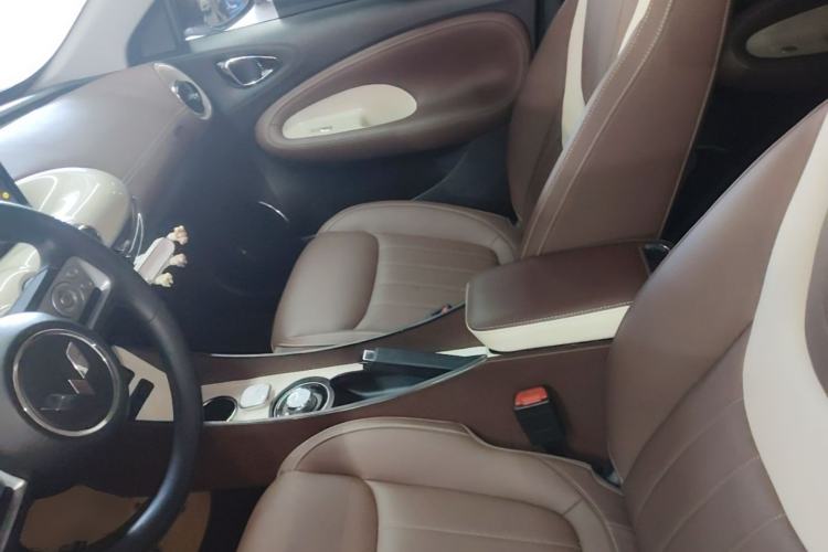 Used Wuling Bingo 2023 203km Comfort Edition Left Front Seat