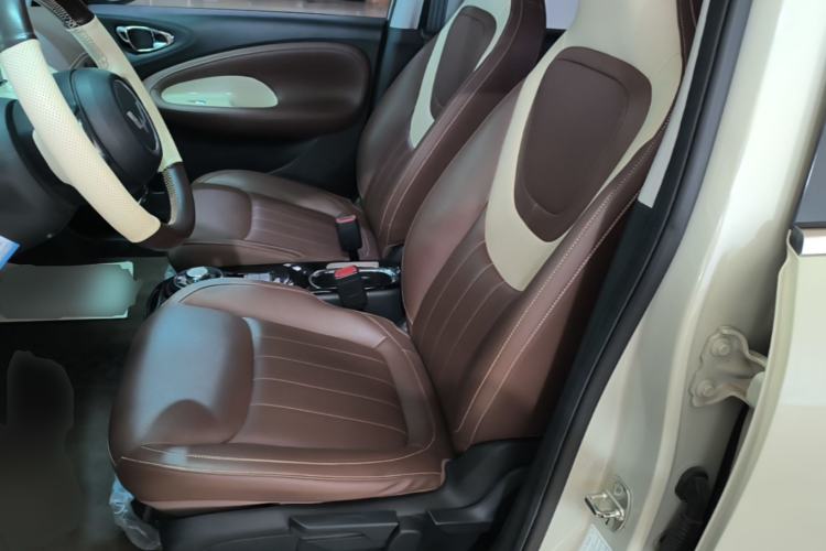 Used Wuling Bingo 2023 333km Enjoy+ Version Left Front Seat