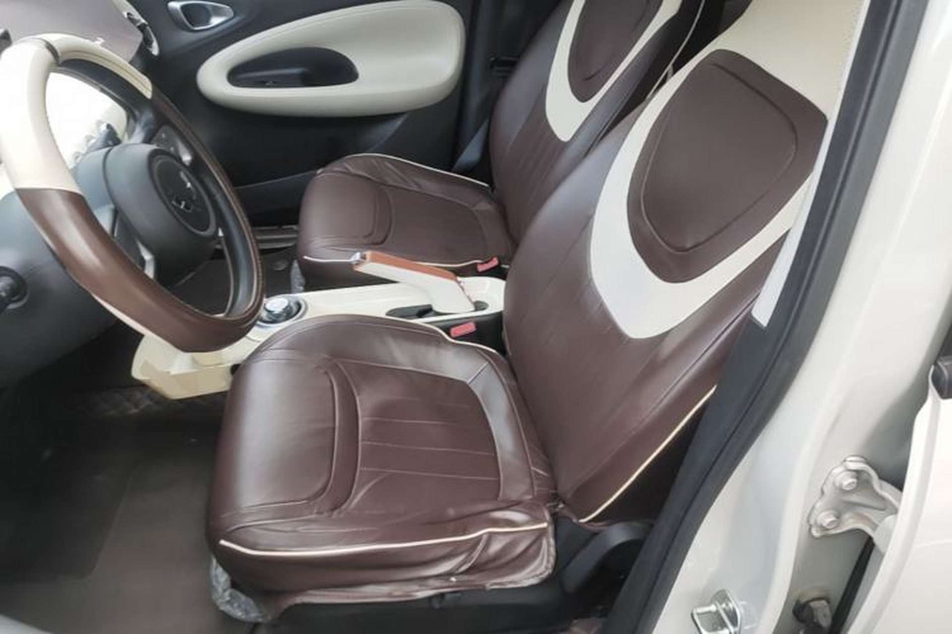 Used Wuling Bingo 2023 203km Light Edition Left Front Seat