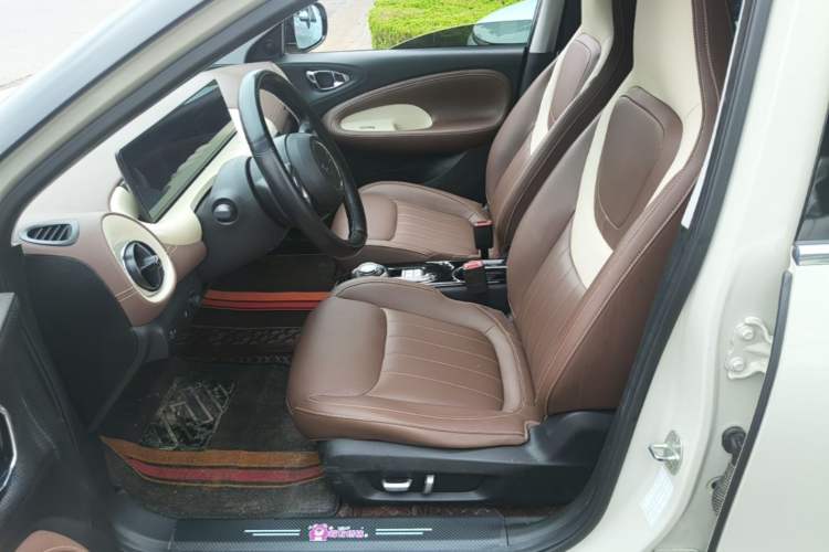 Used Wuling Bingo 2023 333 km Lingxi Connected+ Version Left Front Seat