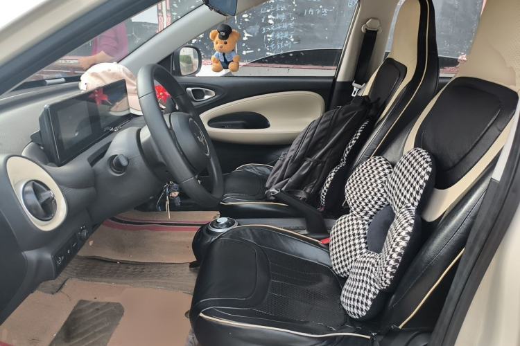 Used Wuling Bingo 2023 333 km Fast-Share Version Left Front Seat