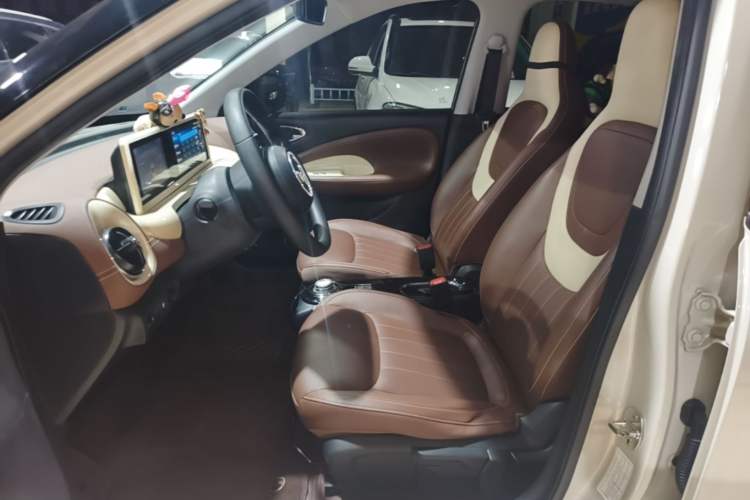 Used Wuling Bingo 2023 333 km Fast-Share Version Left Front Seat