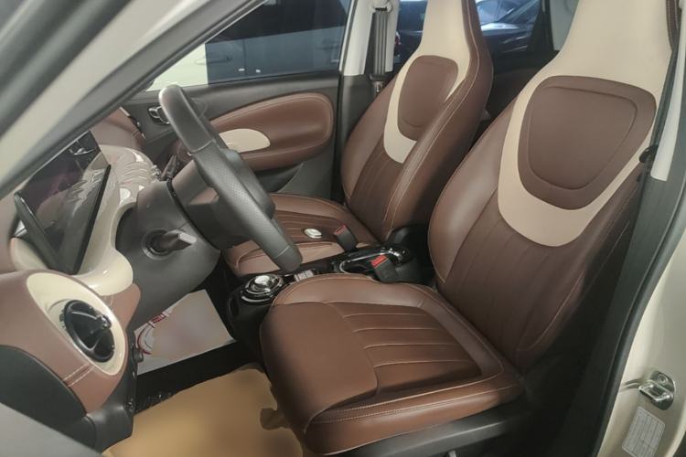 Used Wuling Bingo 2023 410 km Lingxi Deluxe Edition Left Front Seat