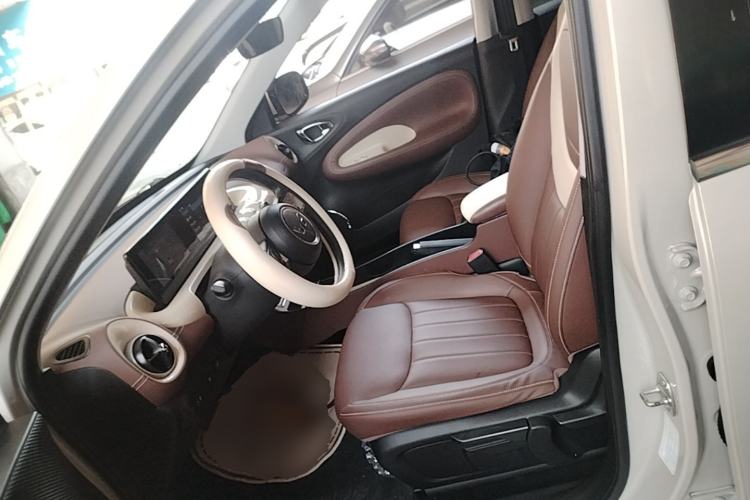 Used Wuling Bingo 2023 203km Comfort Edition Left Front Seat