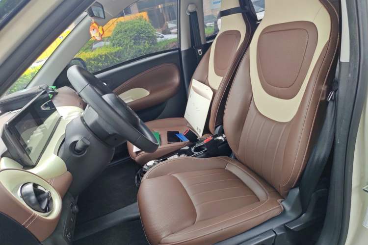 Used Wuling Bingo 2023 333km Enjoy+ Version Left Front Seat