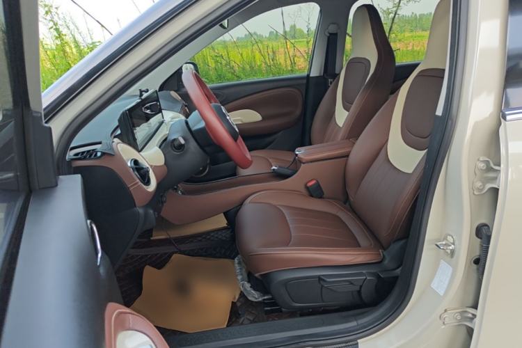 Used Wuling Bingo 2023 203km Comfort Edition Left Front Seat