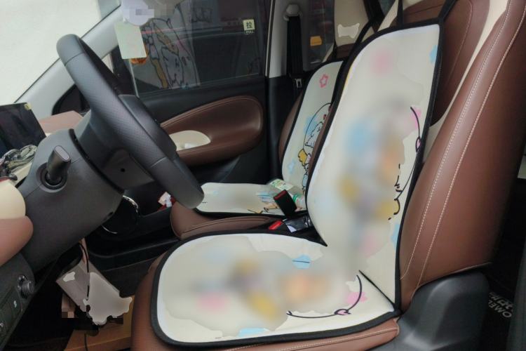 Used Wuling Bingo 2023 333 km Lingxi Connected+ Version Left Front Seat