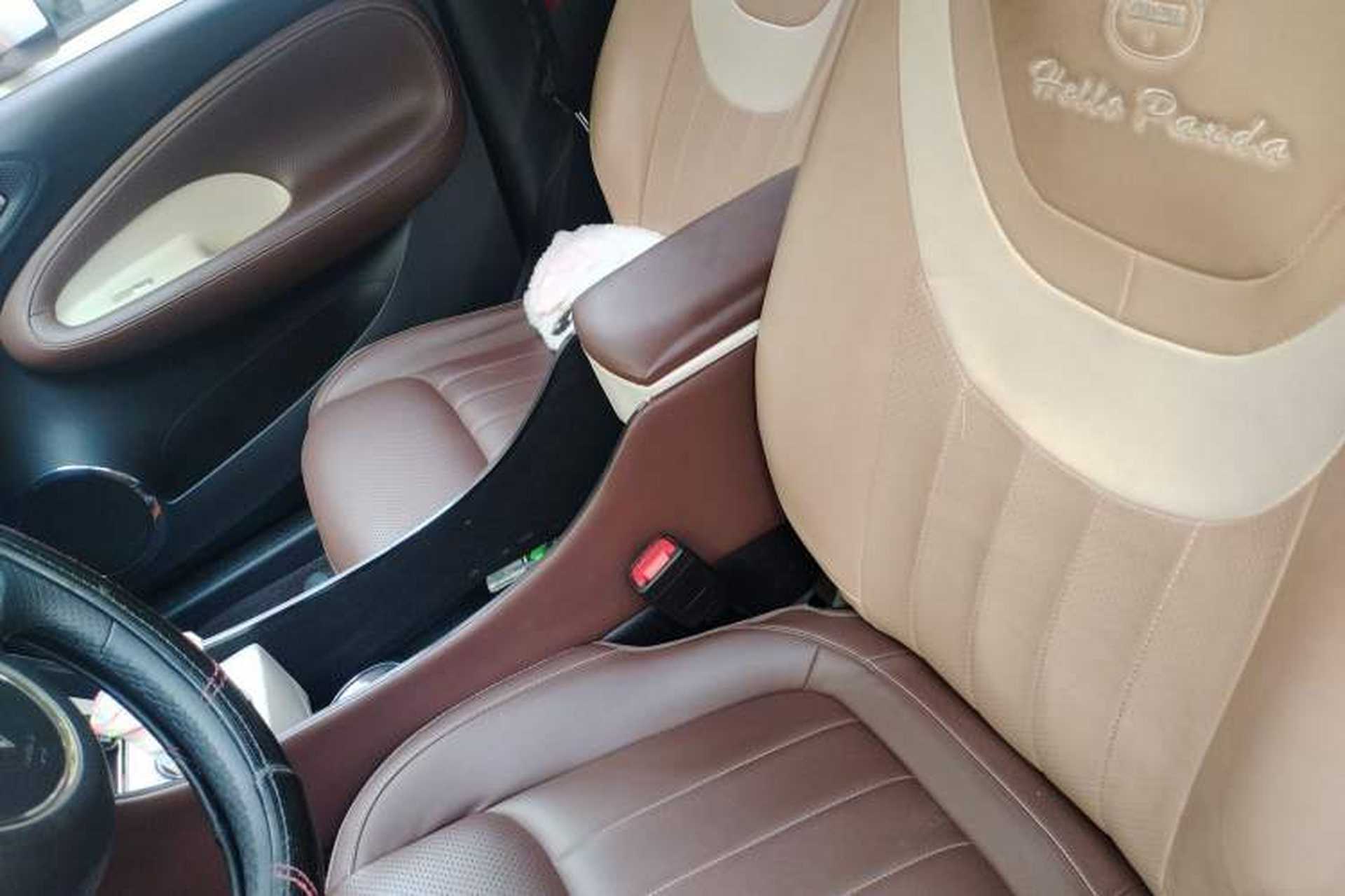 Used Wuling Bingo 2023 410 km Lingxi Deluxe Edition Left Front Seat