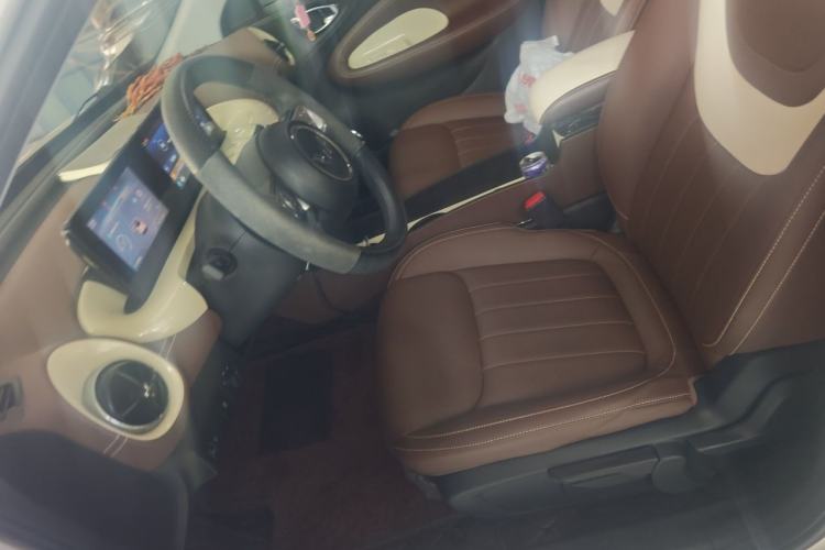 Used Wuling Bingo 2023 333km Enjoy+ Version Left Front Seat