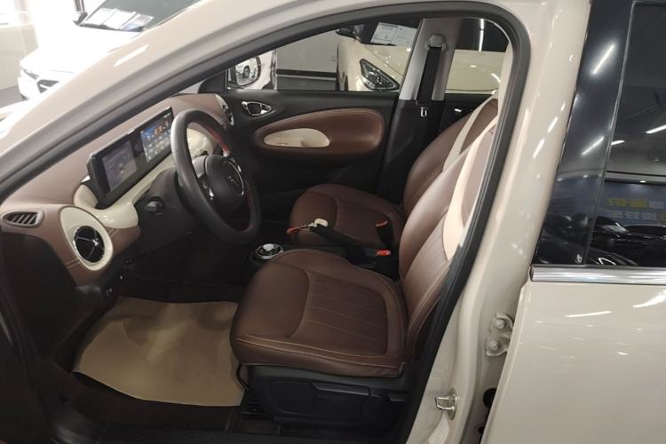 Used Wuling Bingo 2023 203km Comfort Edition Left Front Seat