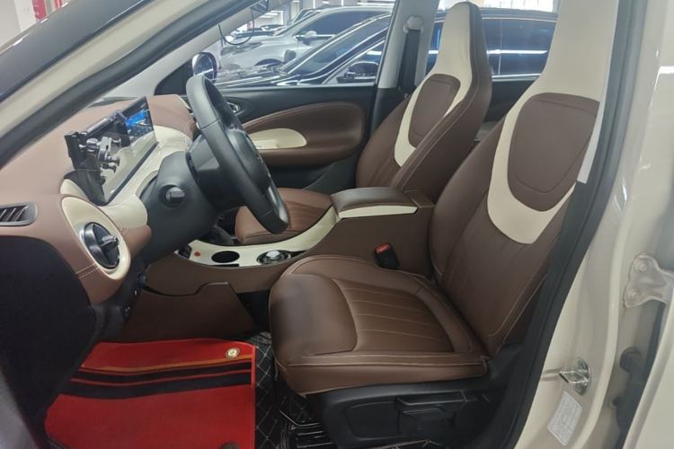 Used Wuling Bingo 2023 333km Enjoy+ Version Left Front Seat