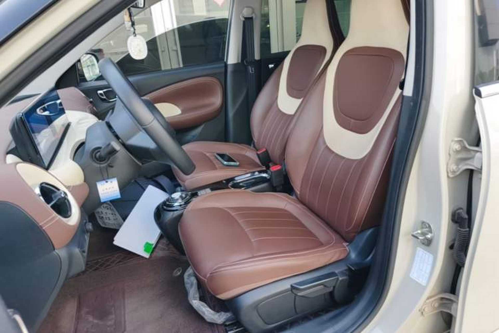 Used Wuling Bingo 2023 333km Enjoy+ Version Left Front Seat