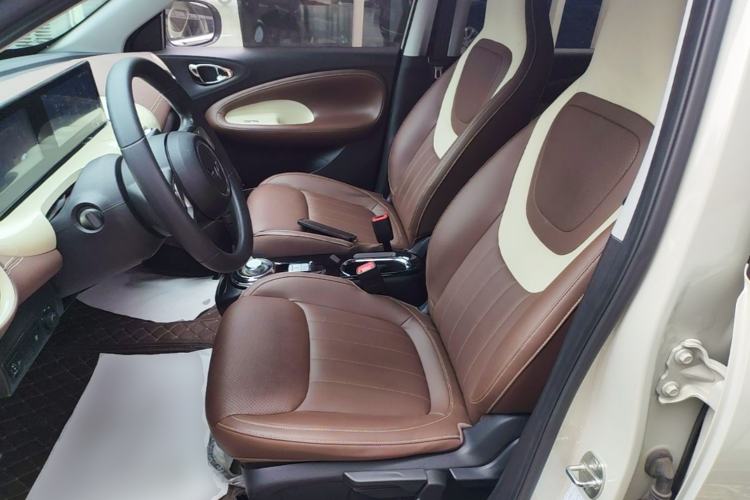 Used Wuling Bingo 2023 333km Enjoy+ Version Left Front Seat