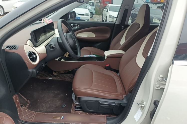 Used Wuling Bingo 2023 333 km Enjoyment Version Left Front Seat